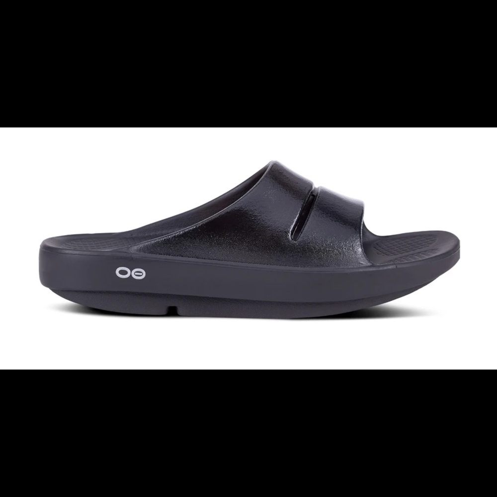 Oofos recovery slides